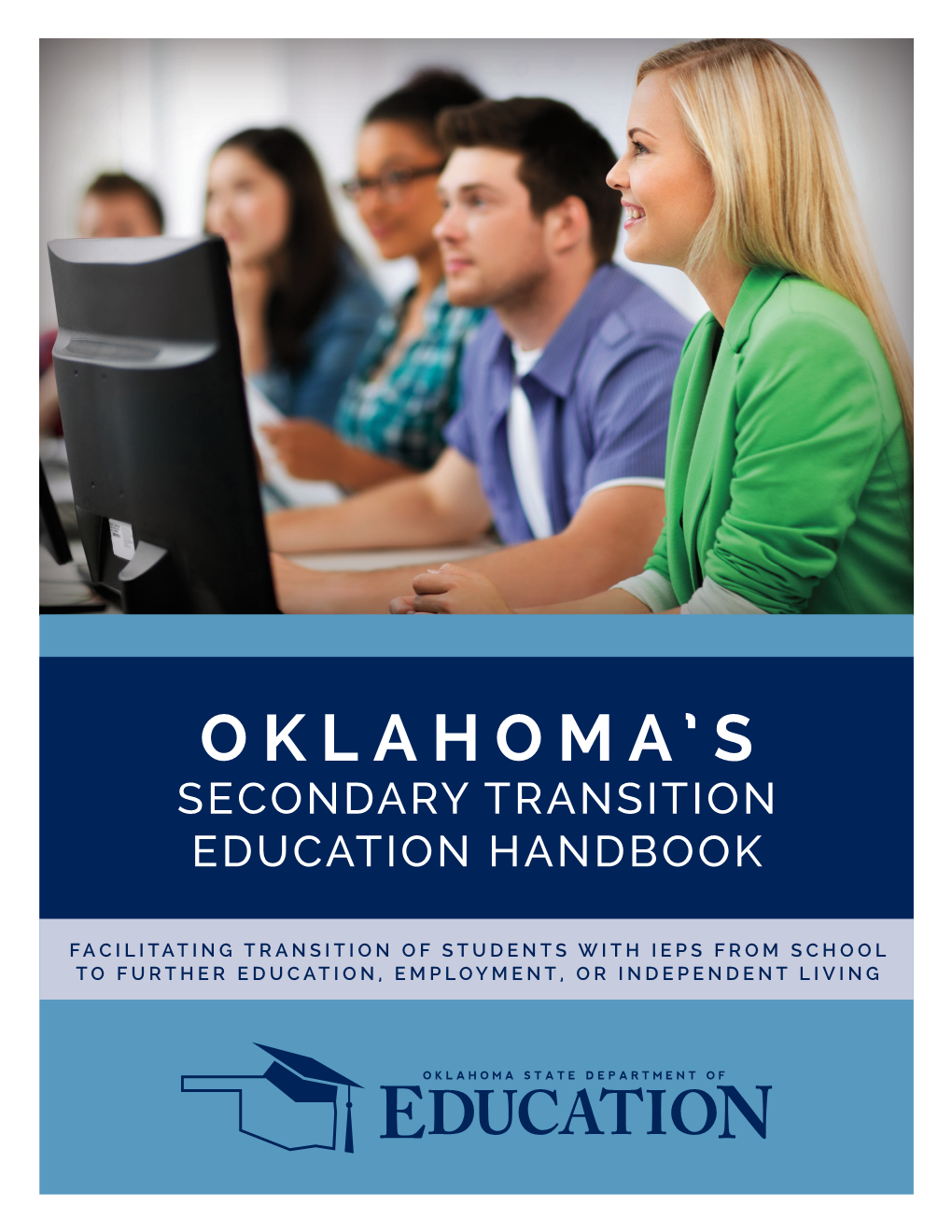 Oklahoma's Secondary Transition Handbook