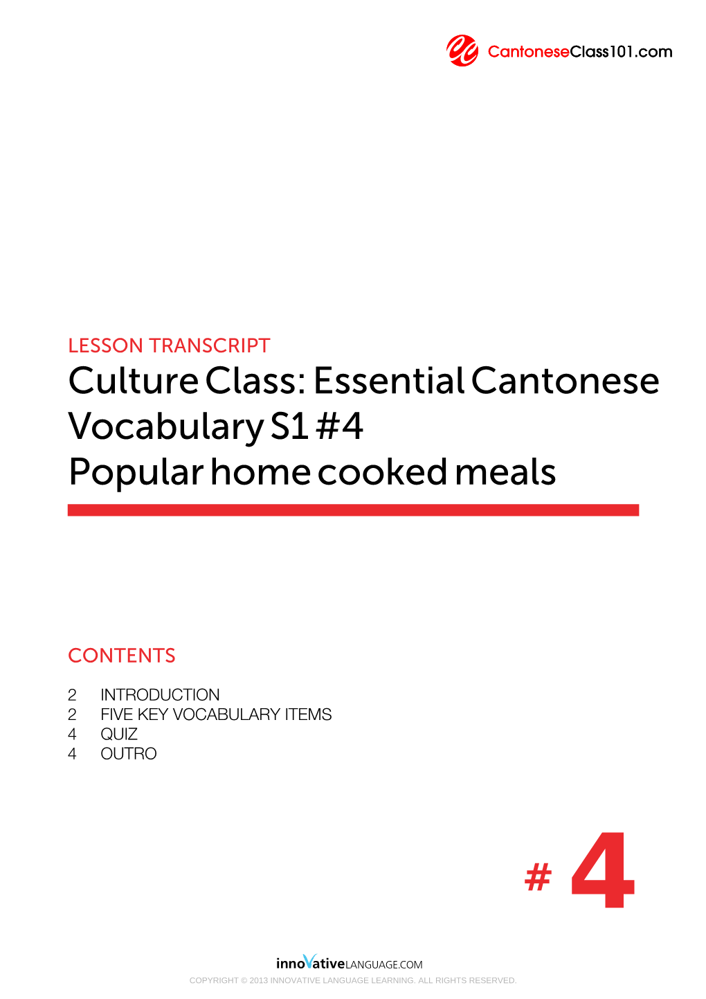 Cultureclass:Essentialcantonese