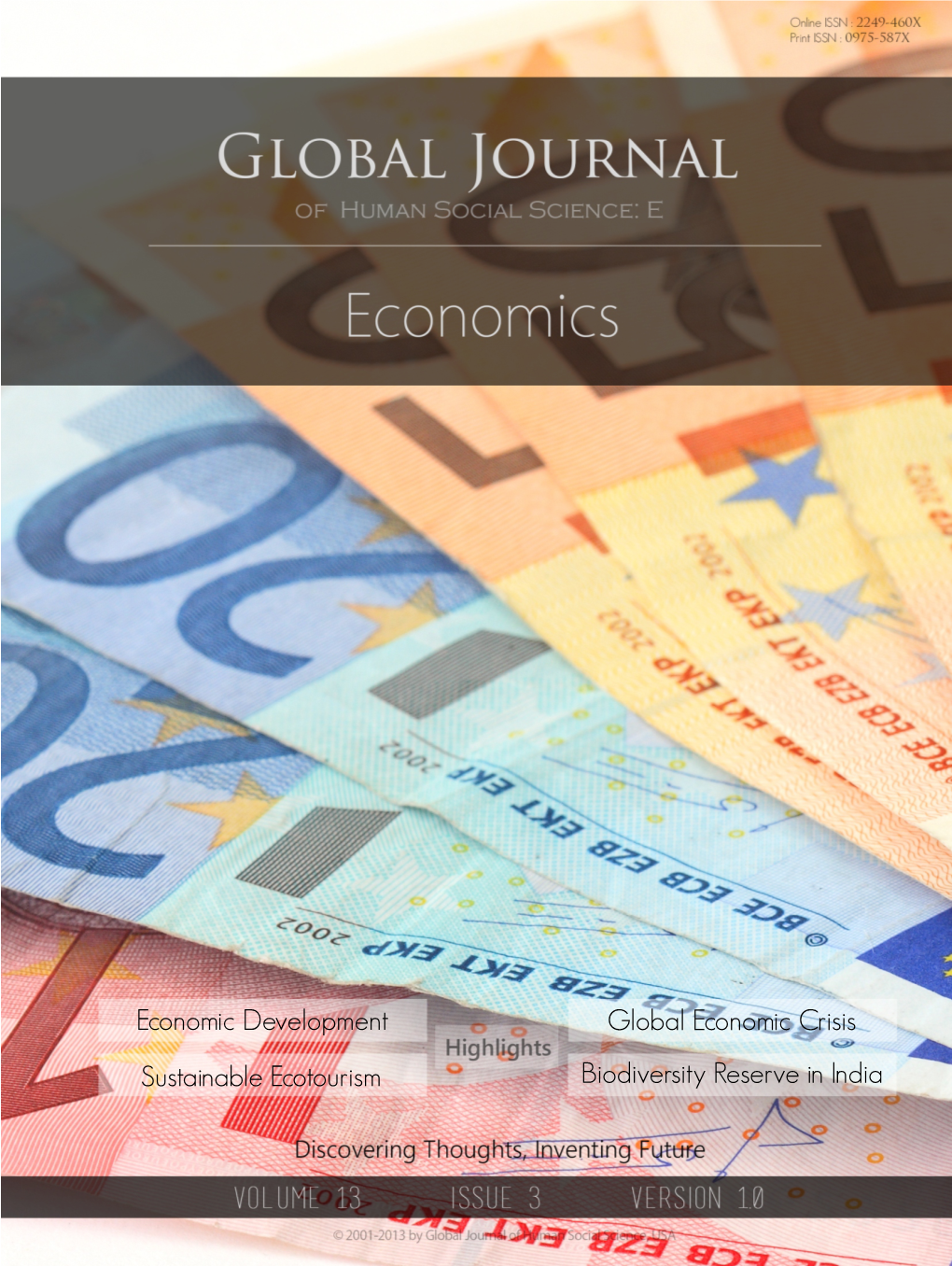 Global Journal of Human Social Sciences