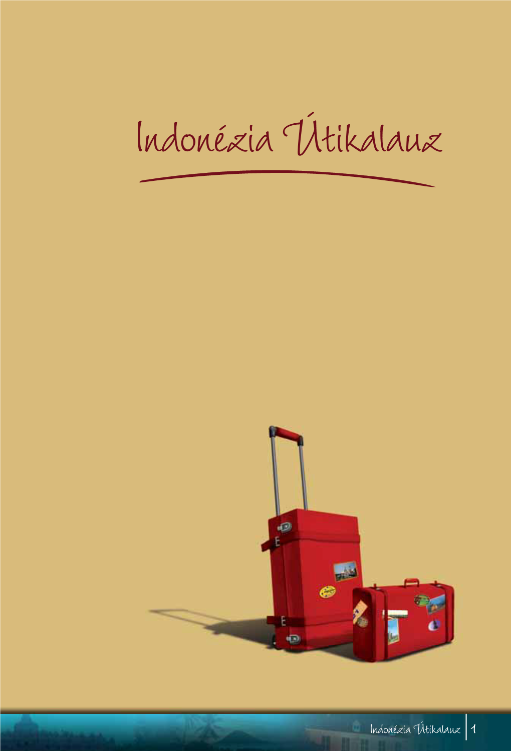 Indonézia Útikalauz