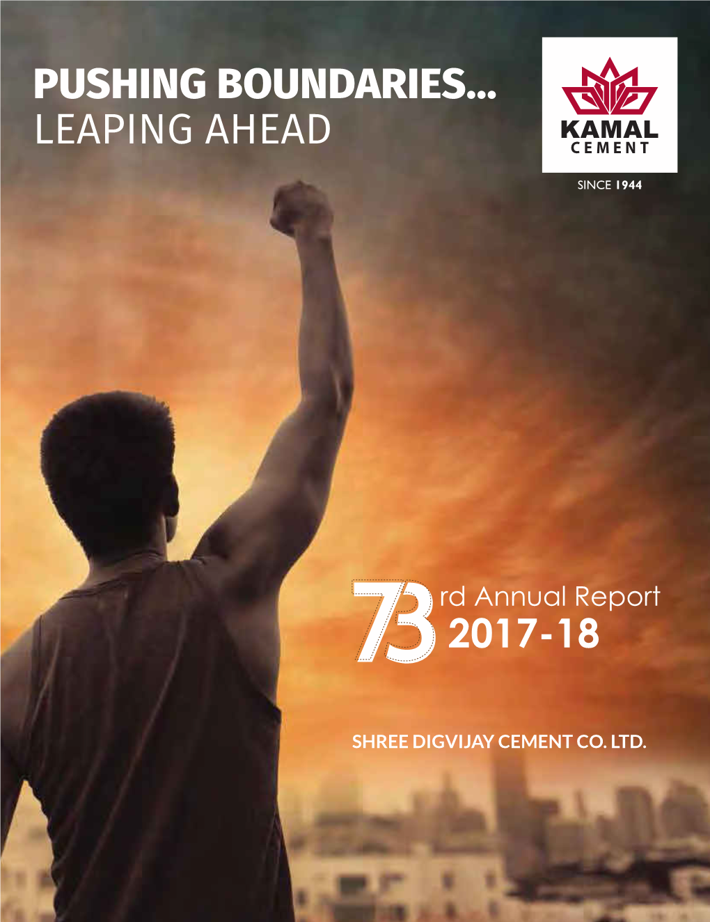 73Rd Annual Report-2017-18