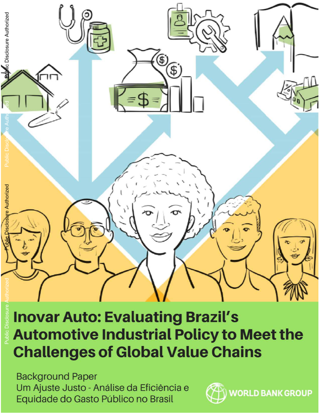 Brazil's Automative Industrial Policy