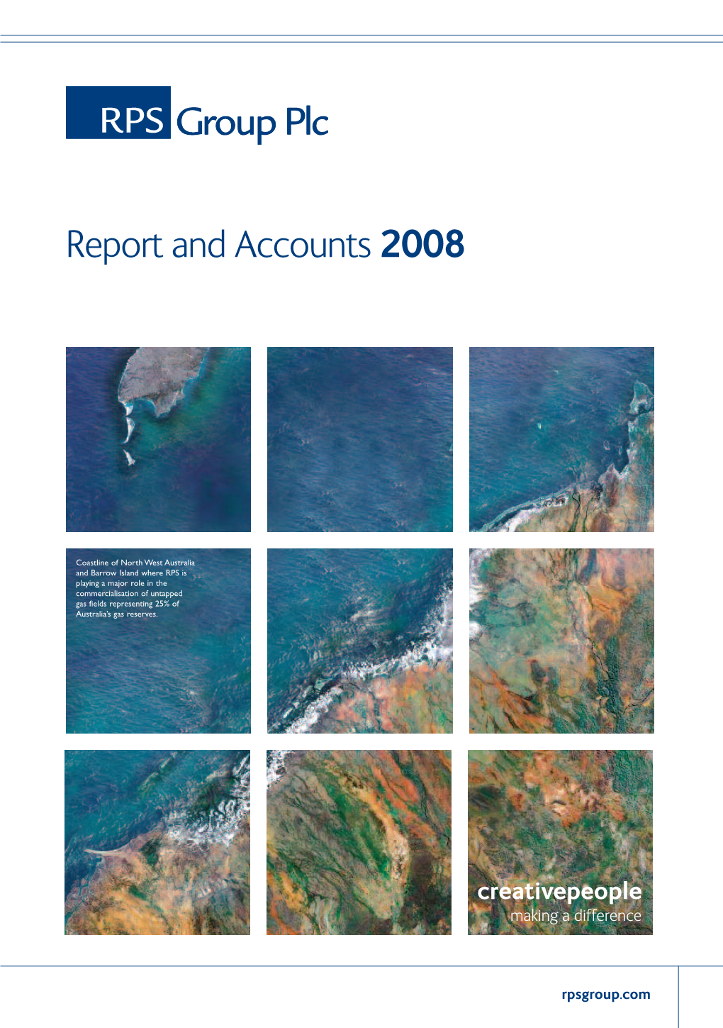 Report and Accounts 2008