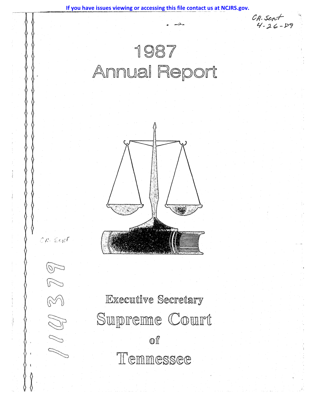 Annuaj Report