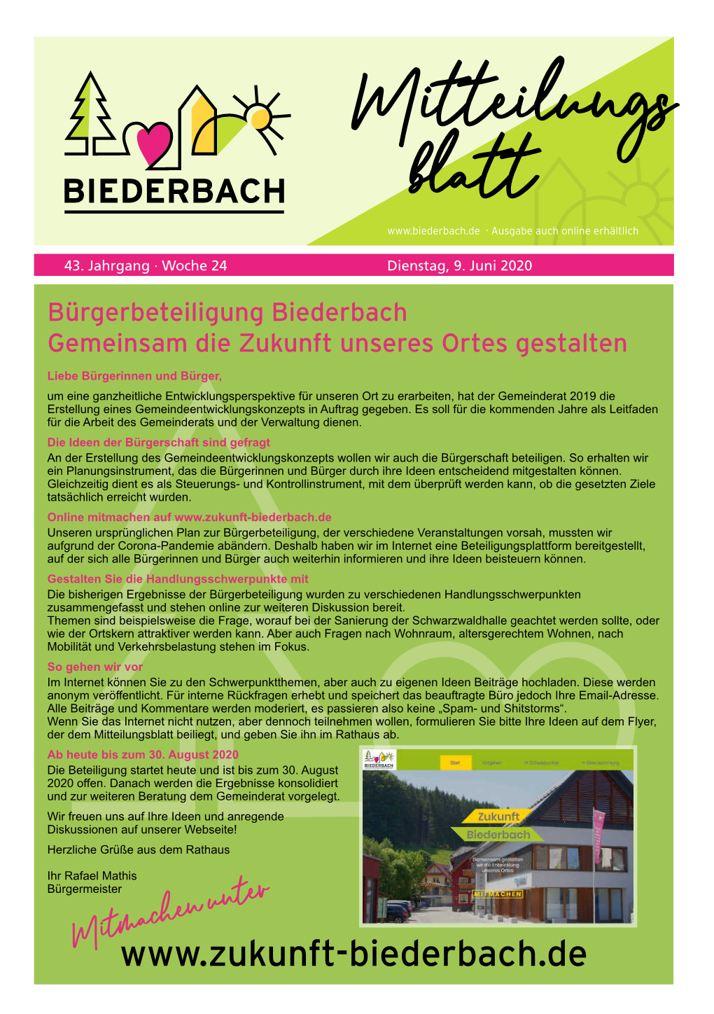 Biederbach KW 24 ID 165494