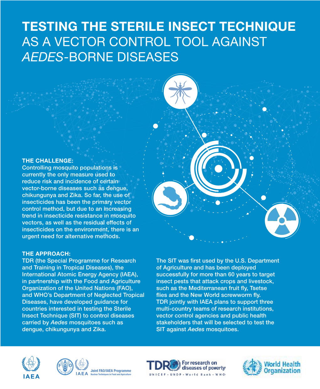 Sterile Insect Technique Brochure