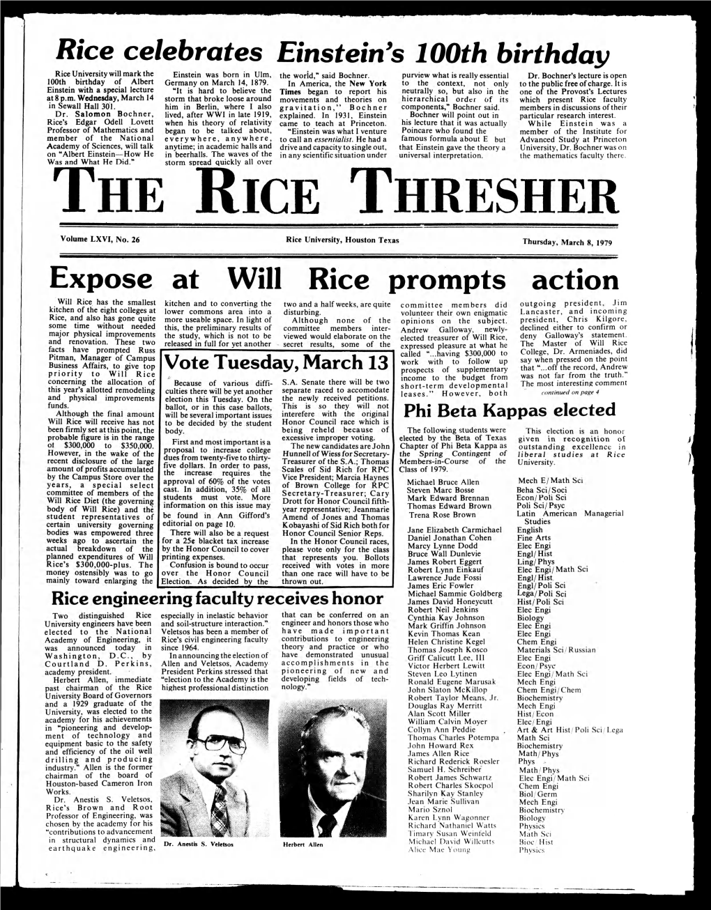 The Rice Thresher