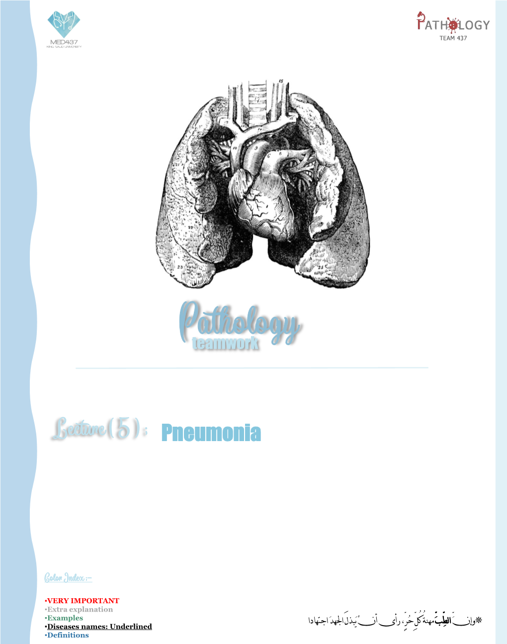 Mycoplasma Pneumoniae the Clinical Types of Pneumonia