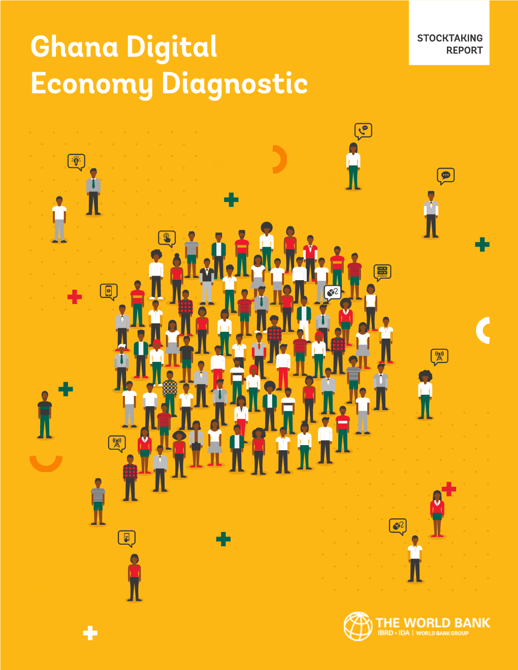Ghana Digital Economy Diagnostic Report