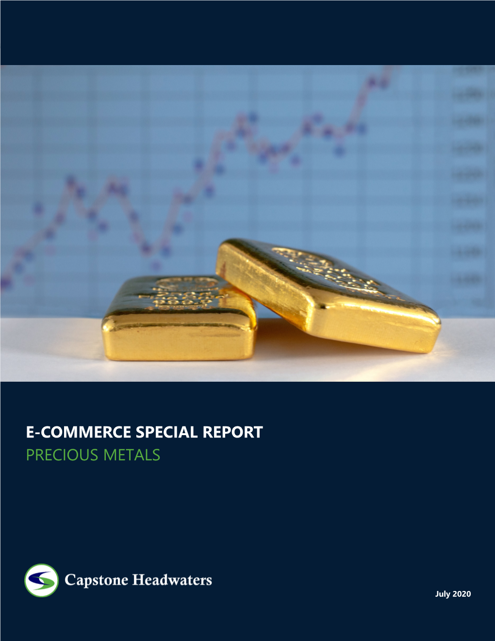 E-Commerce Special Report Precious Metals