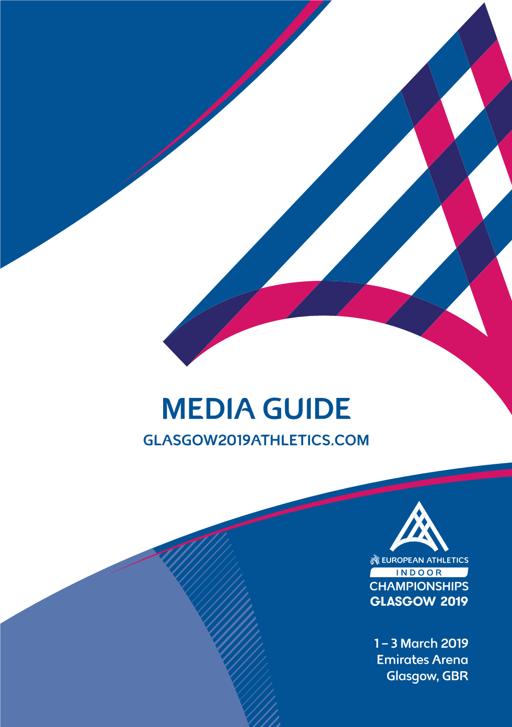 Media Guide Glasgow2019athletics.Com