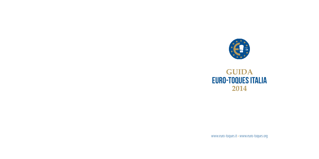 GUIDA EURO TOQUES 2014.Pdf