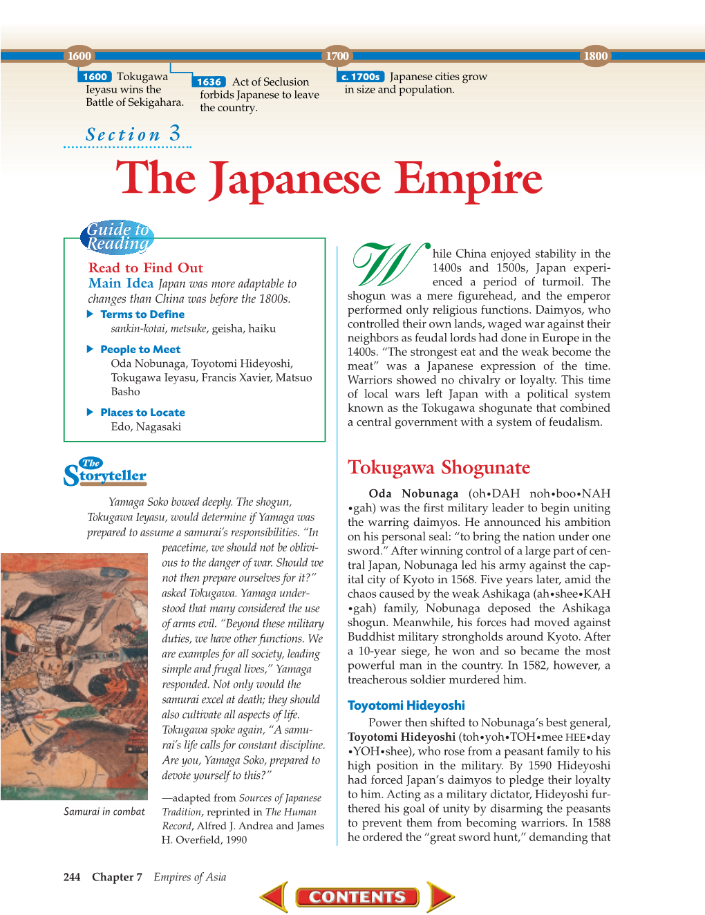 The Japanese Empire