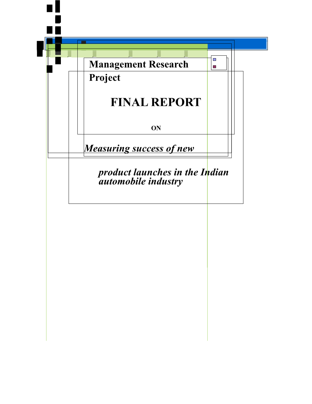 Final Report