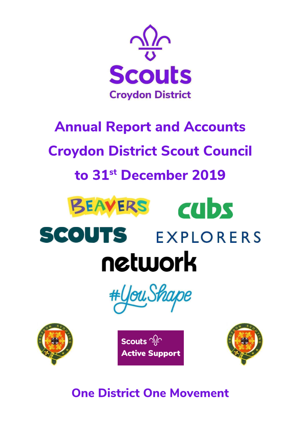 Croydon District Annual Report 2019