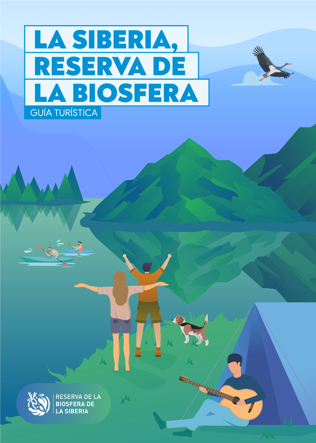 Folleto Reserva De La Biosfera La Siberia