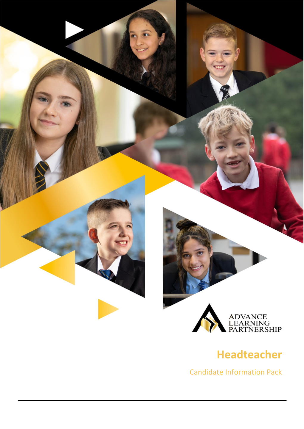 Headteacher Candidate Information Pack