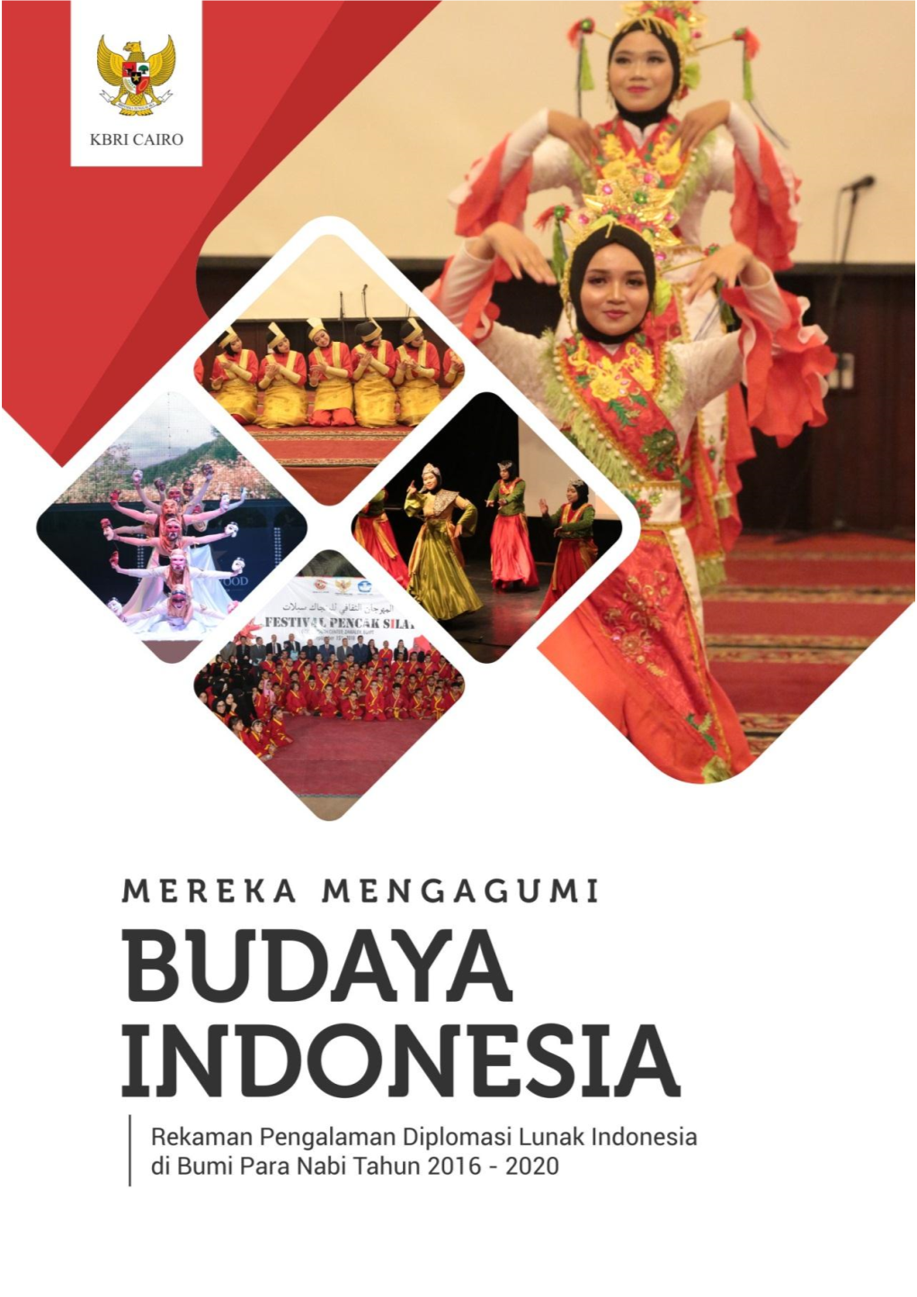 Mereka Mengagumi Budaya Indonesia Versi PDF.Pdf