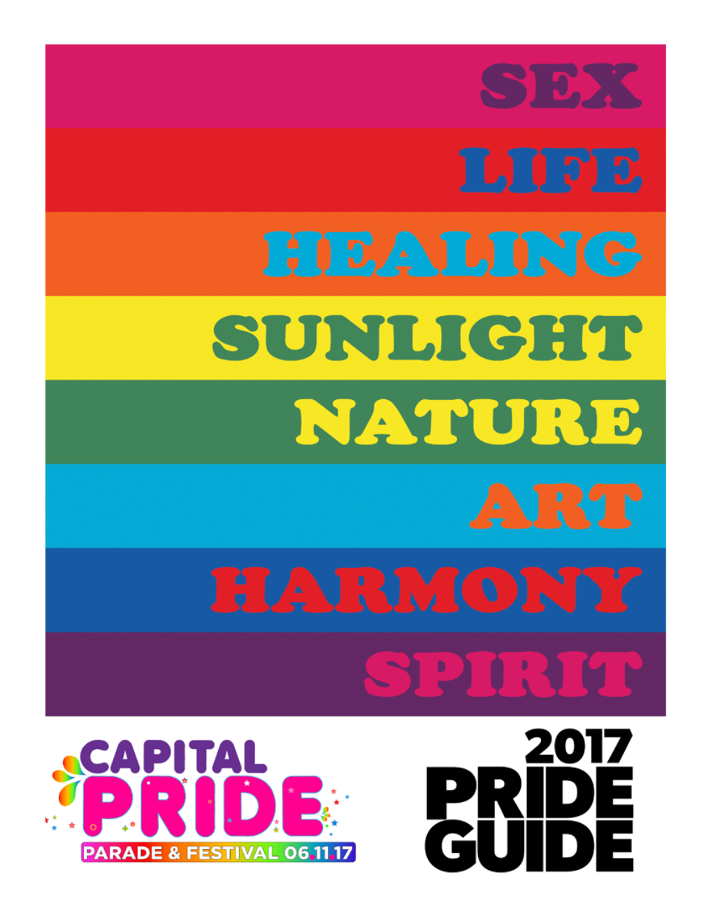Proud to Support Capital Pride Center