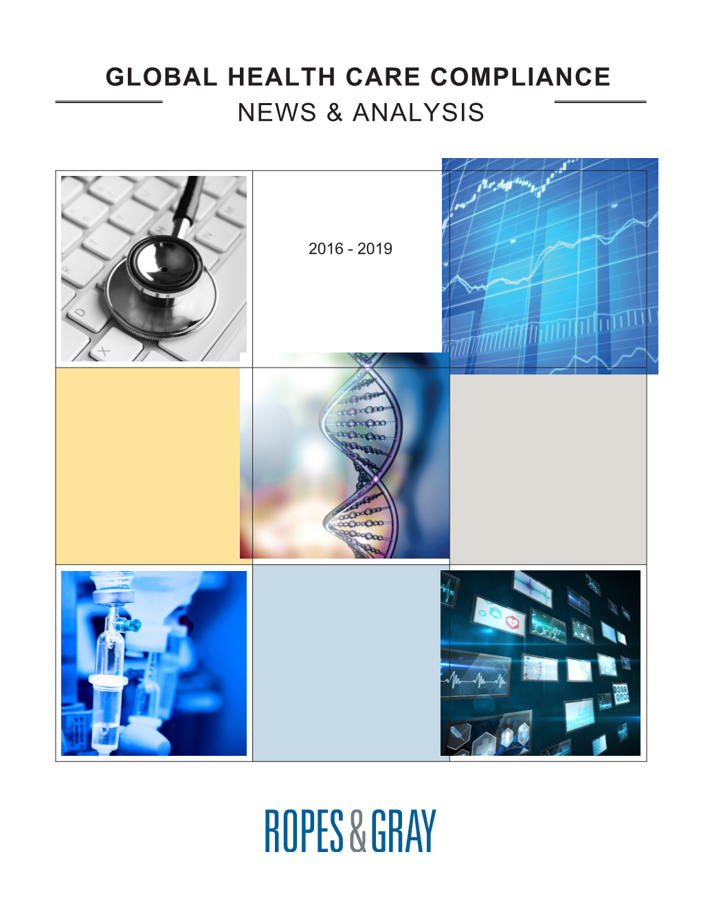 Global Health Care Compliance News & Analysis