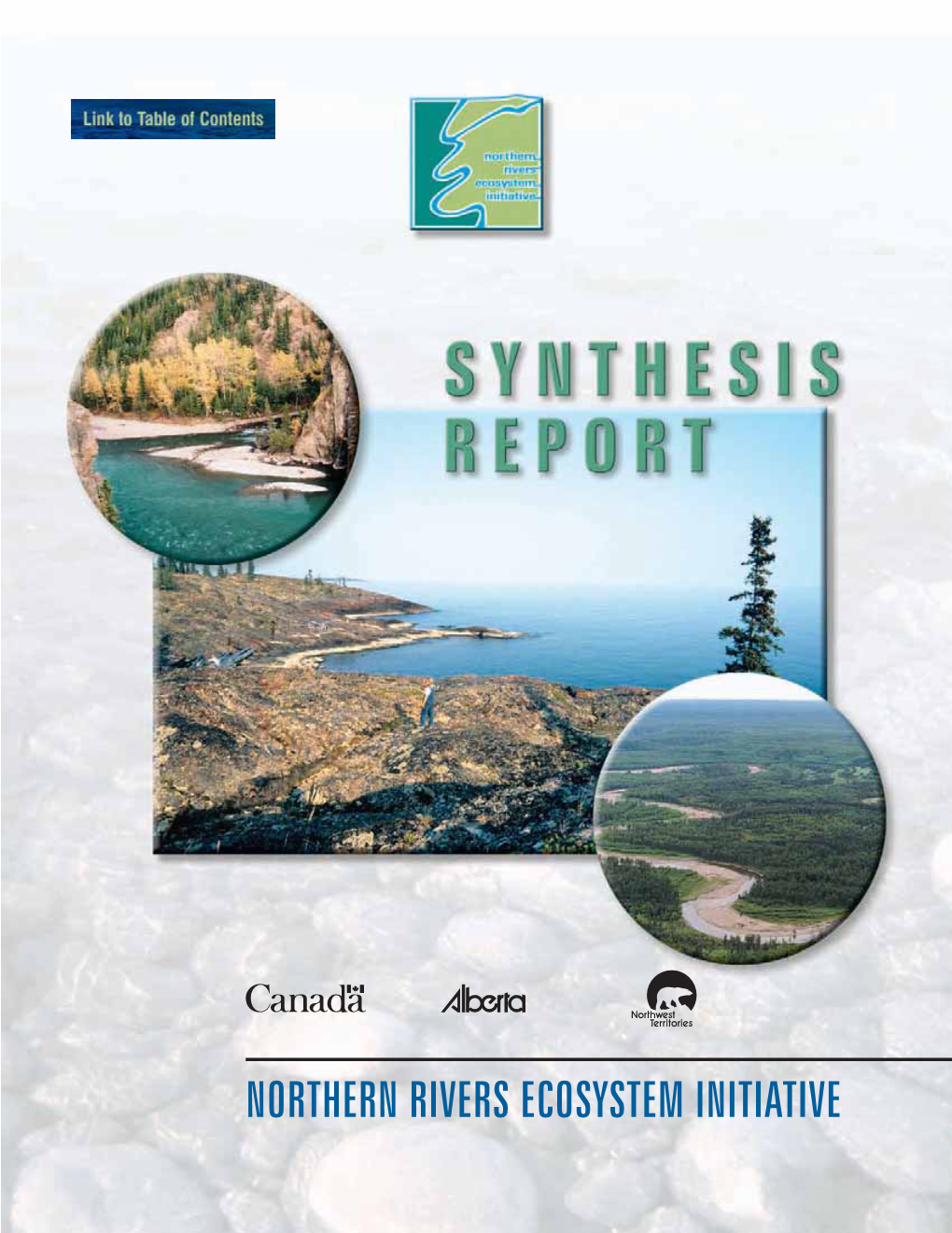 Northern Rivers Ecosystem Initiative : Synthesis Report