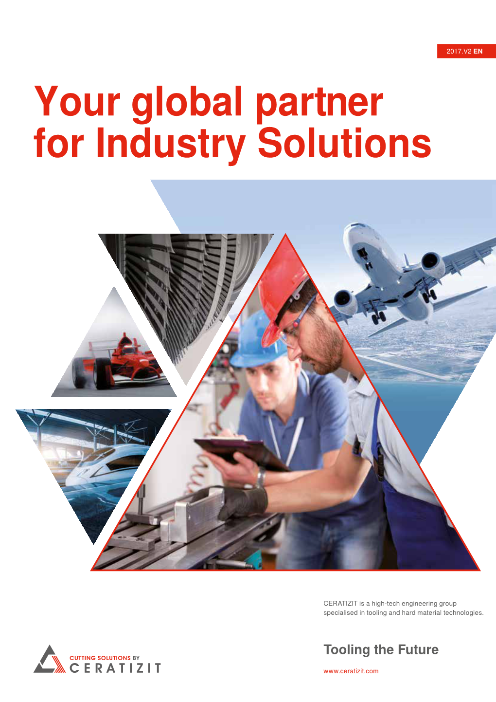 Your Global Partner for Industry Solutions
