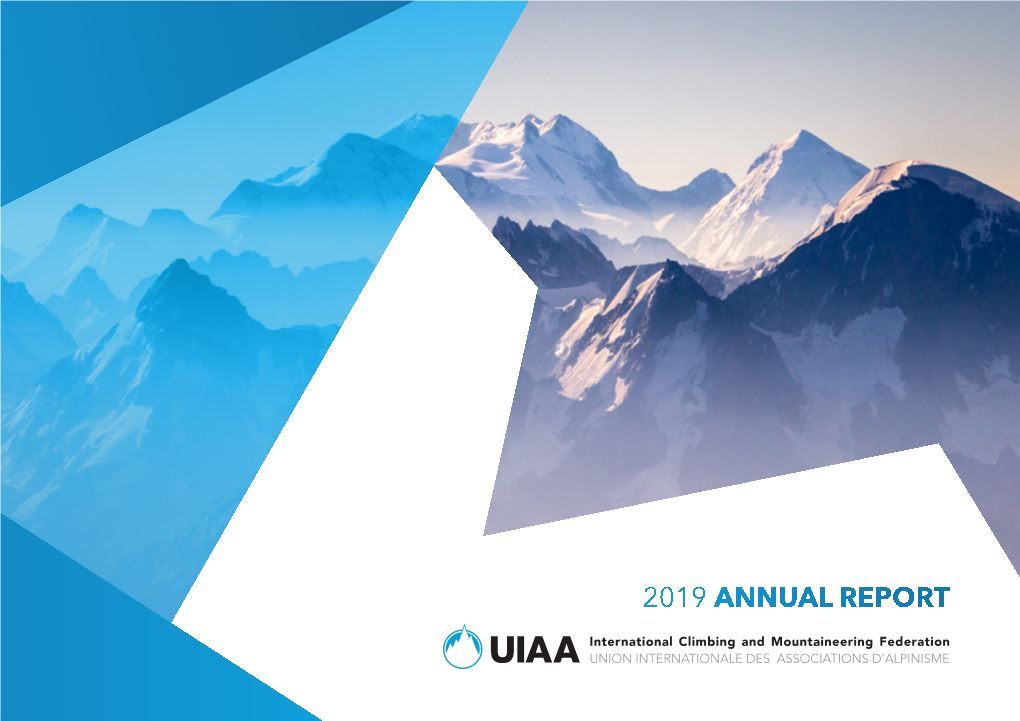 2019 Annual Report