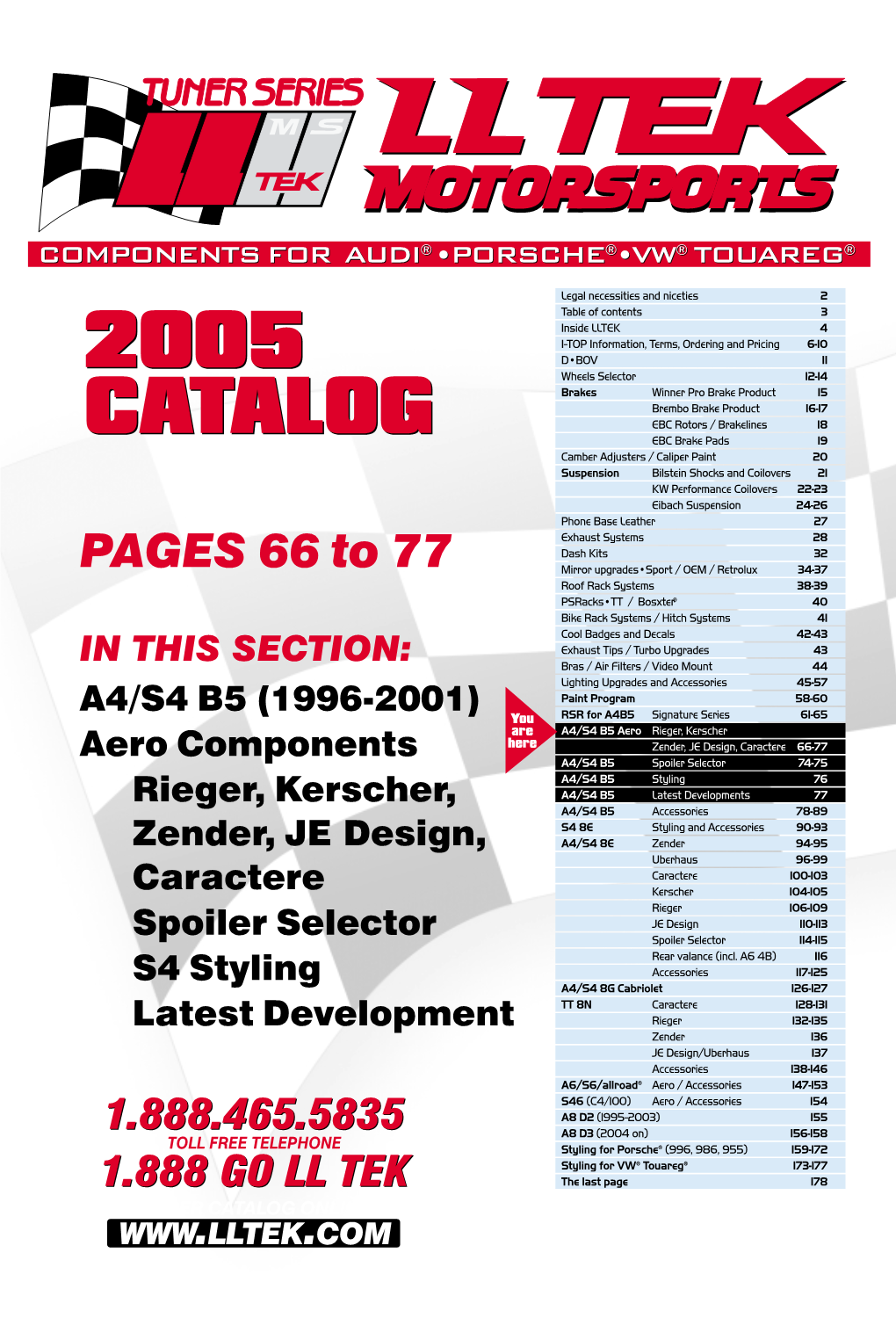 2005 Catalog 2005 Catalog