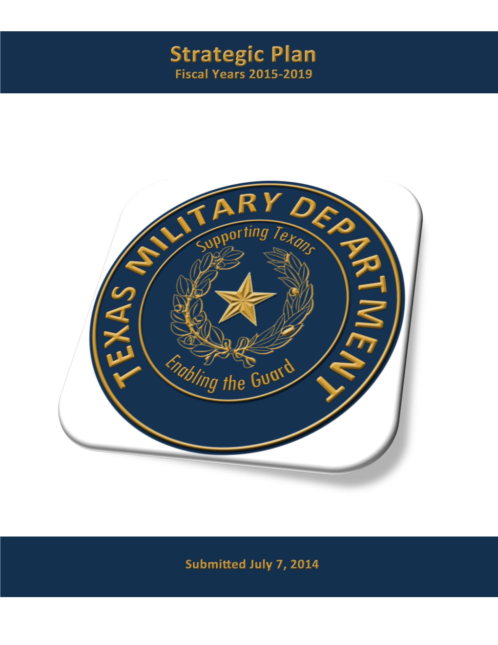 Texas Military Department