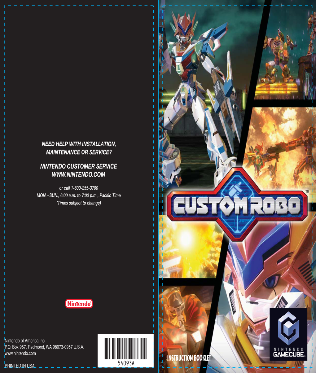 GCN Custom Robo.Pdf