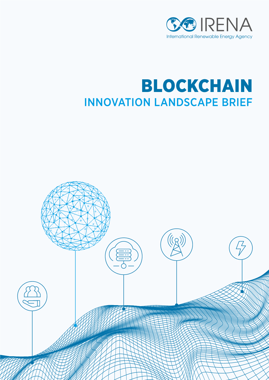 Blockchain – Innovation Landscape Brief