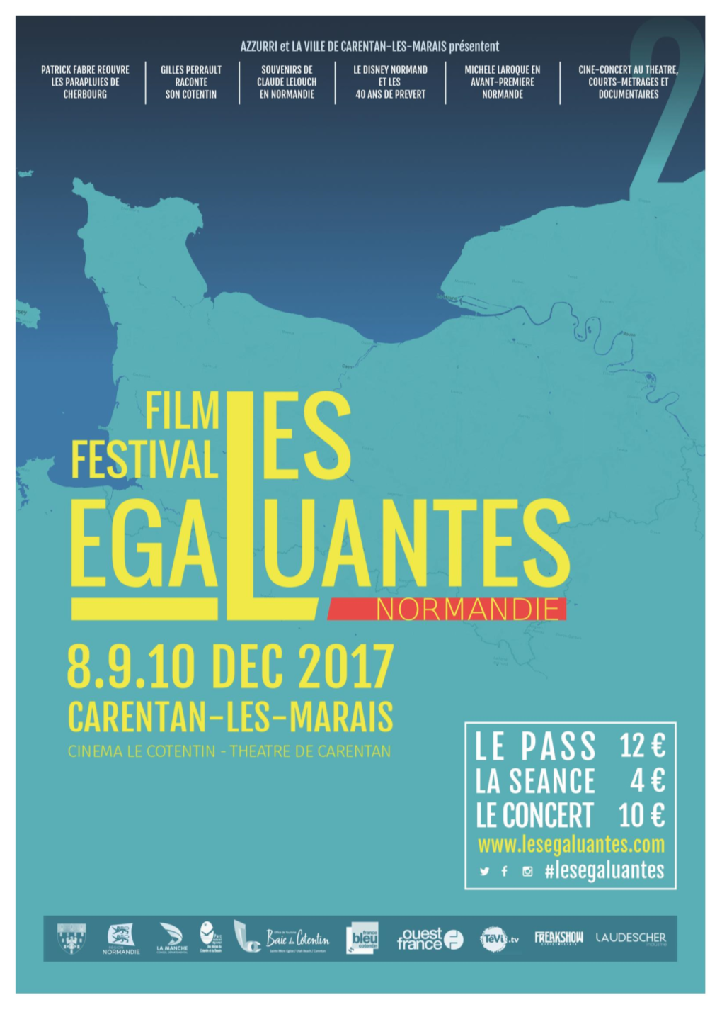 1 Festival Les Egaluantes - 2017 - Lesegaluantes.Com