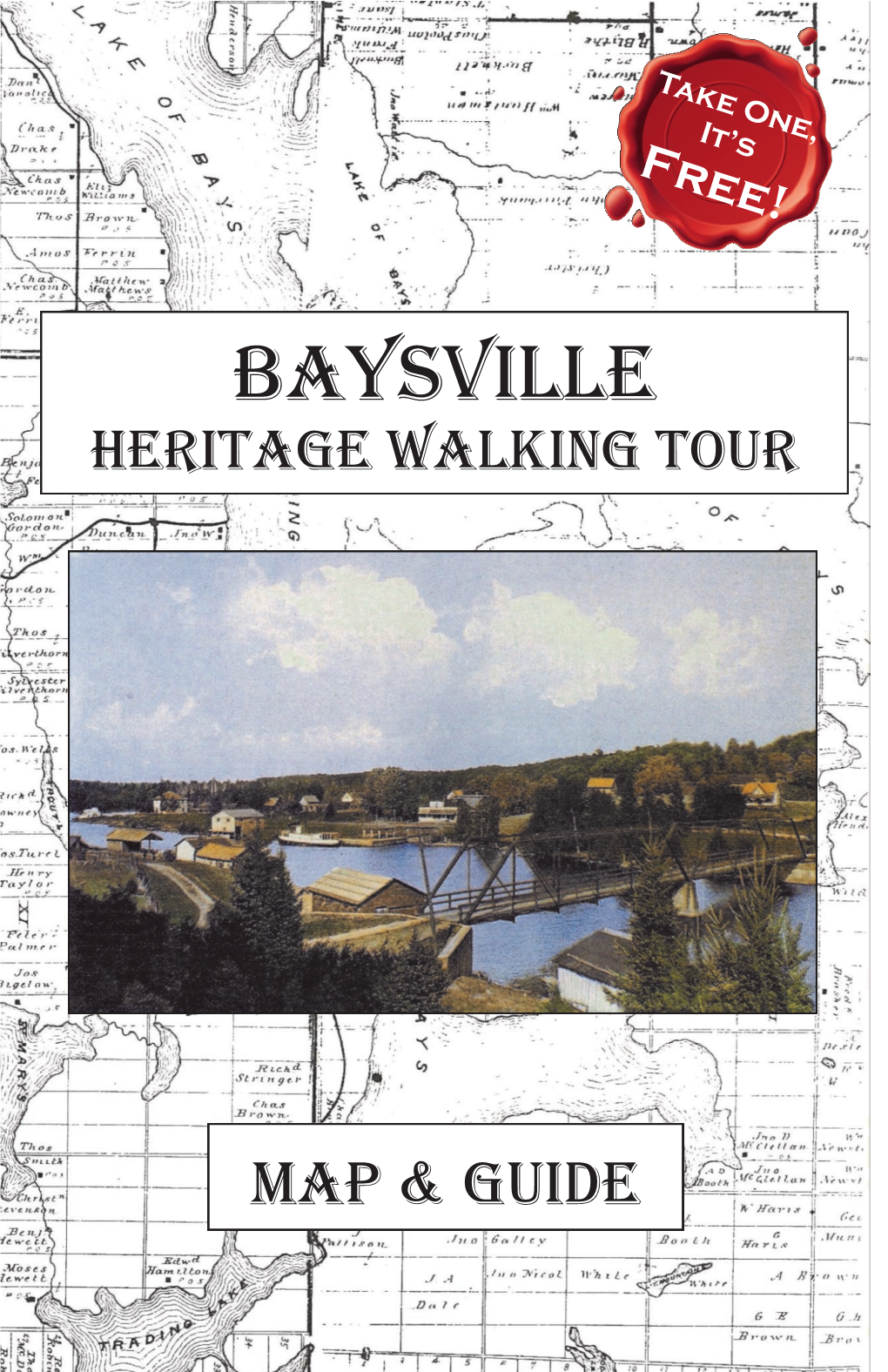 Baysville Heritage Walking Tour