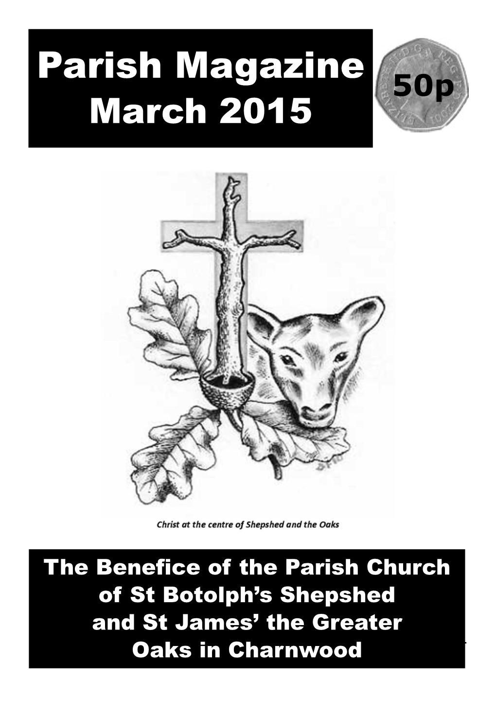 Parish Magazine 50P March 2015