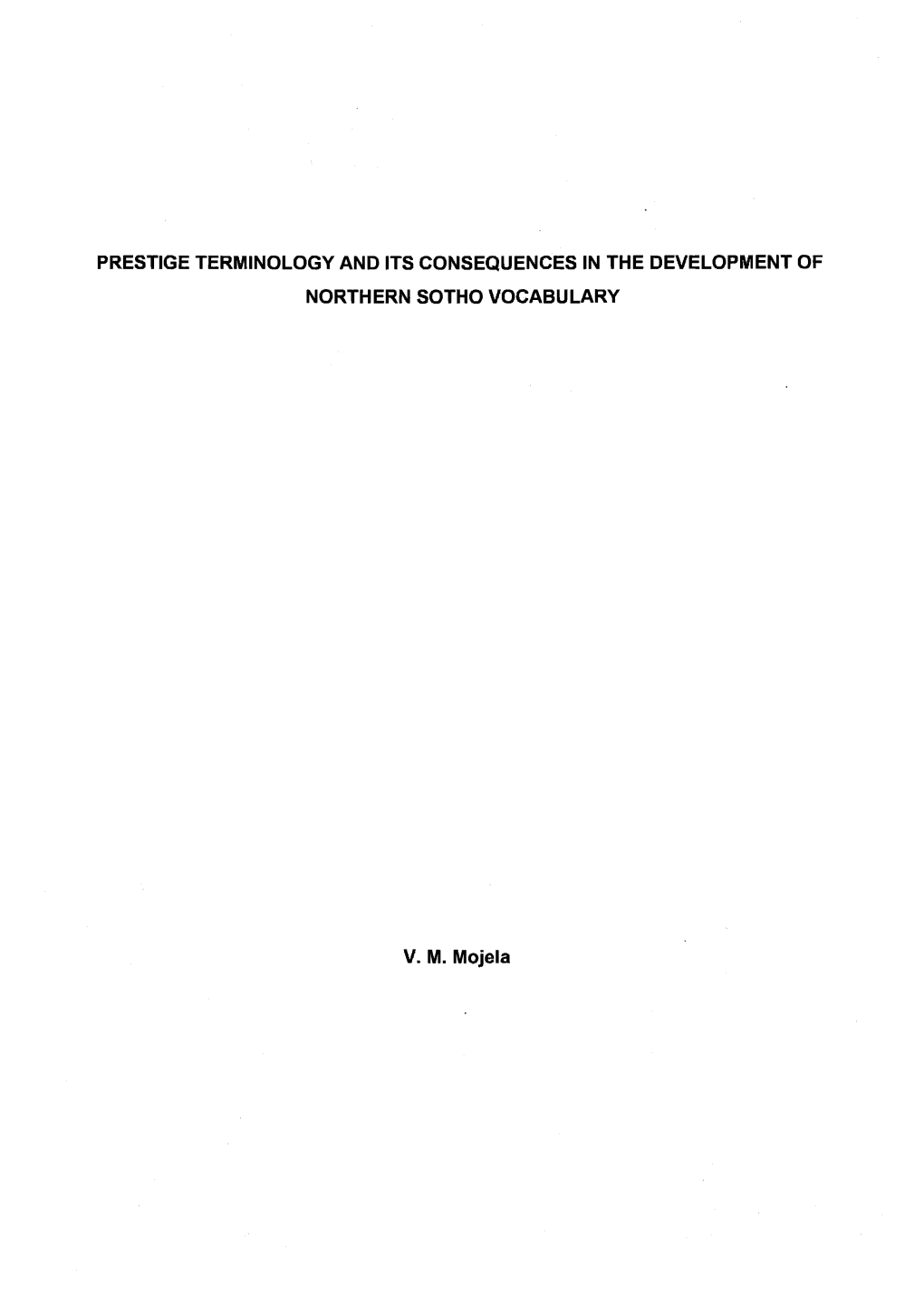 Thesis Mojela Vm.Pdf