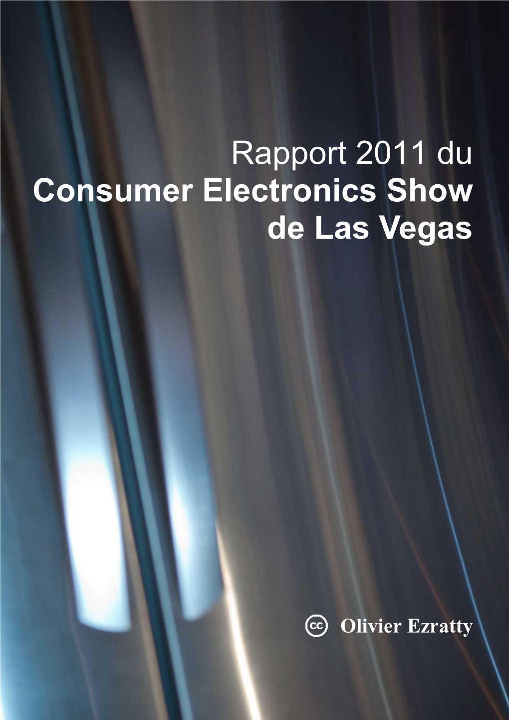 Rapport 2011 Du Consumer Electronics Show De Las Vegas