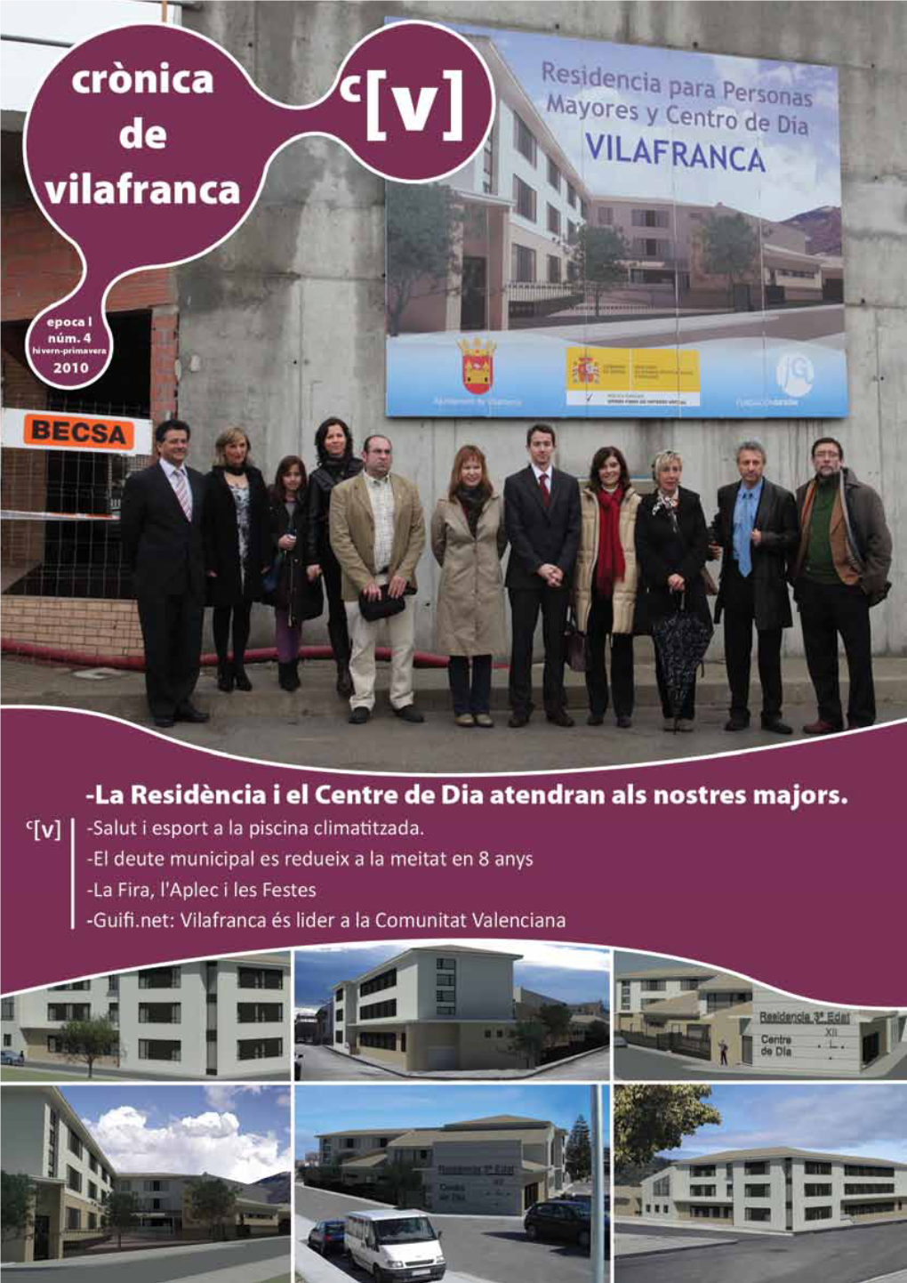 Formación Para 15 Alumnos En Vilafranca E Iglesuela