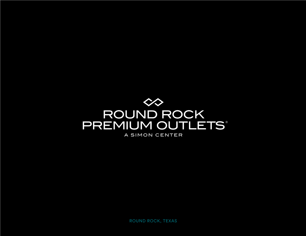 Round Rock Premium Outlets® Round Rock, Tx