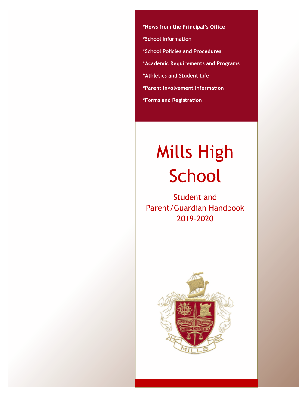 Mills High School