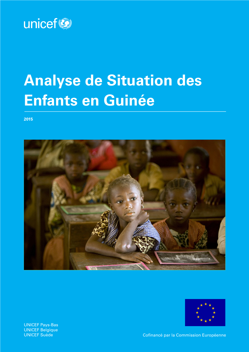 Analyse De Situation Des Enfants En Guinée