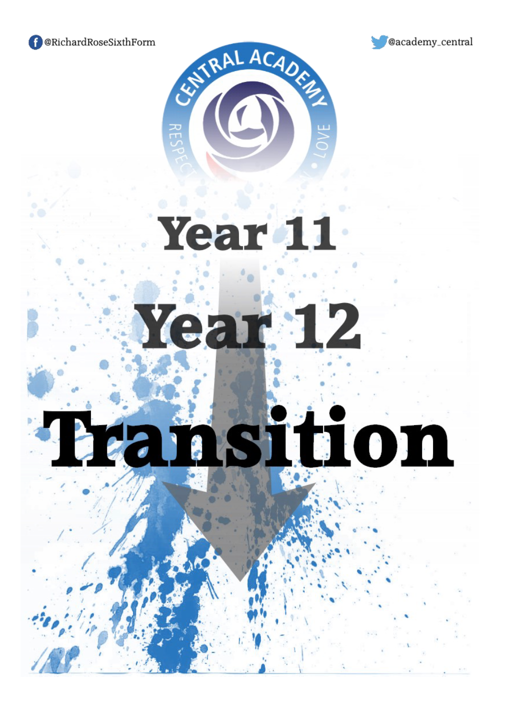 Year 12 Summer Transition