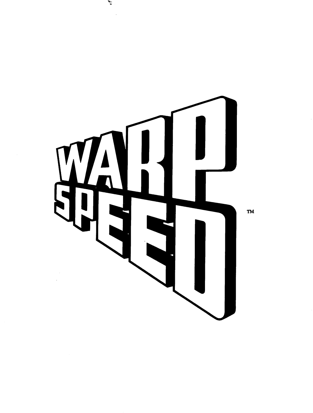 PDF: Warpspeed Manual