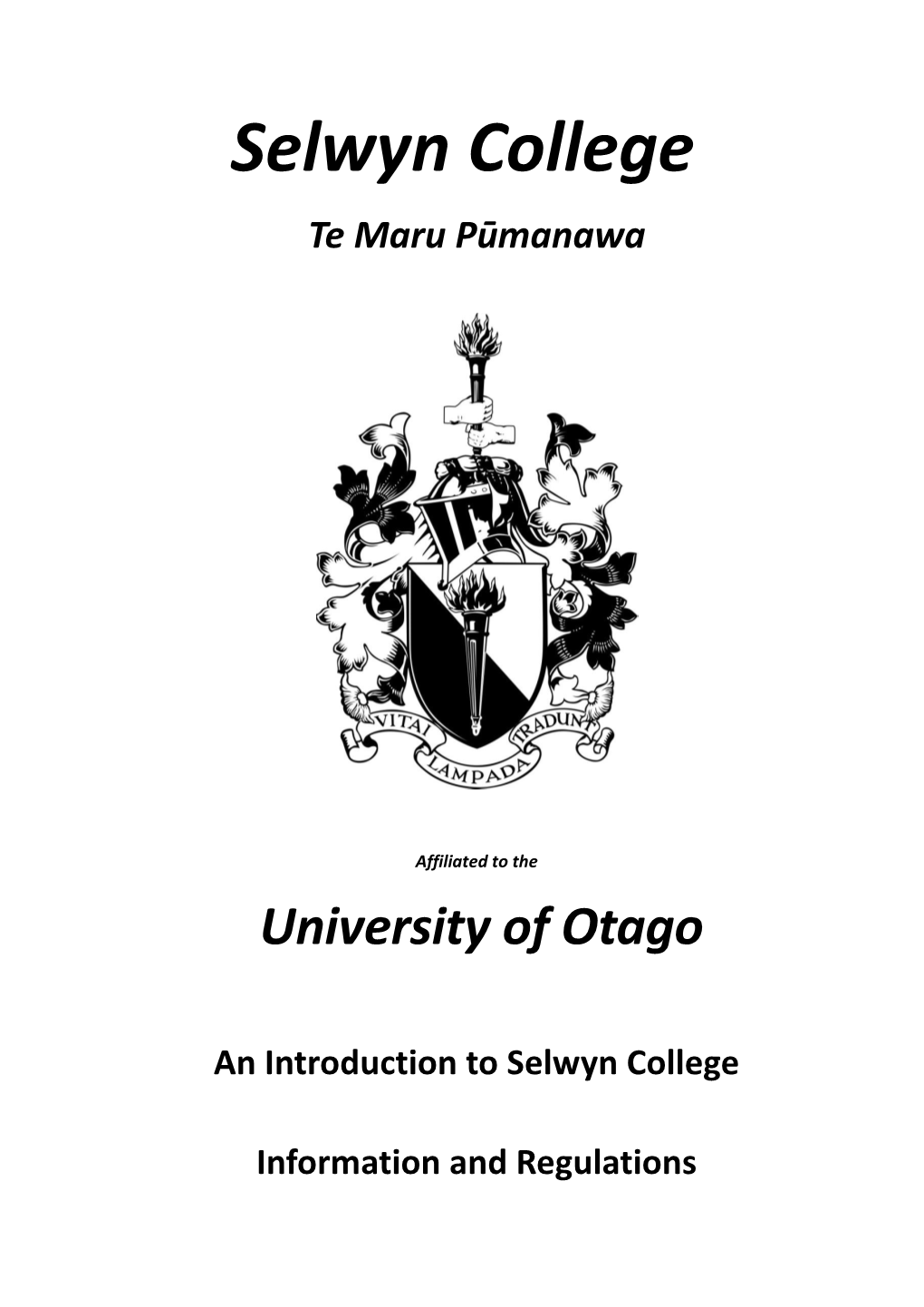 Selwyn-College-Members-Handbook-2020.Pdf