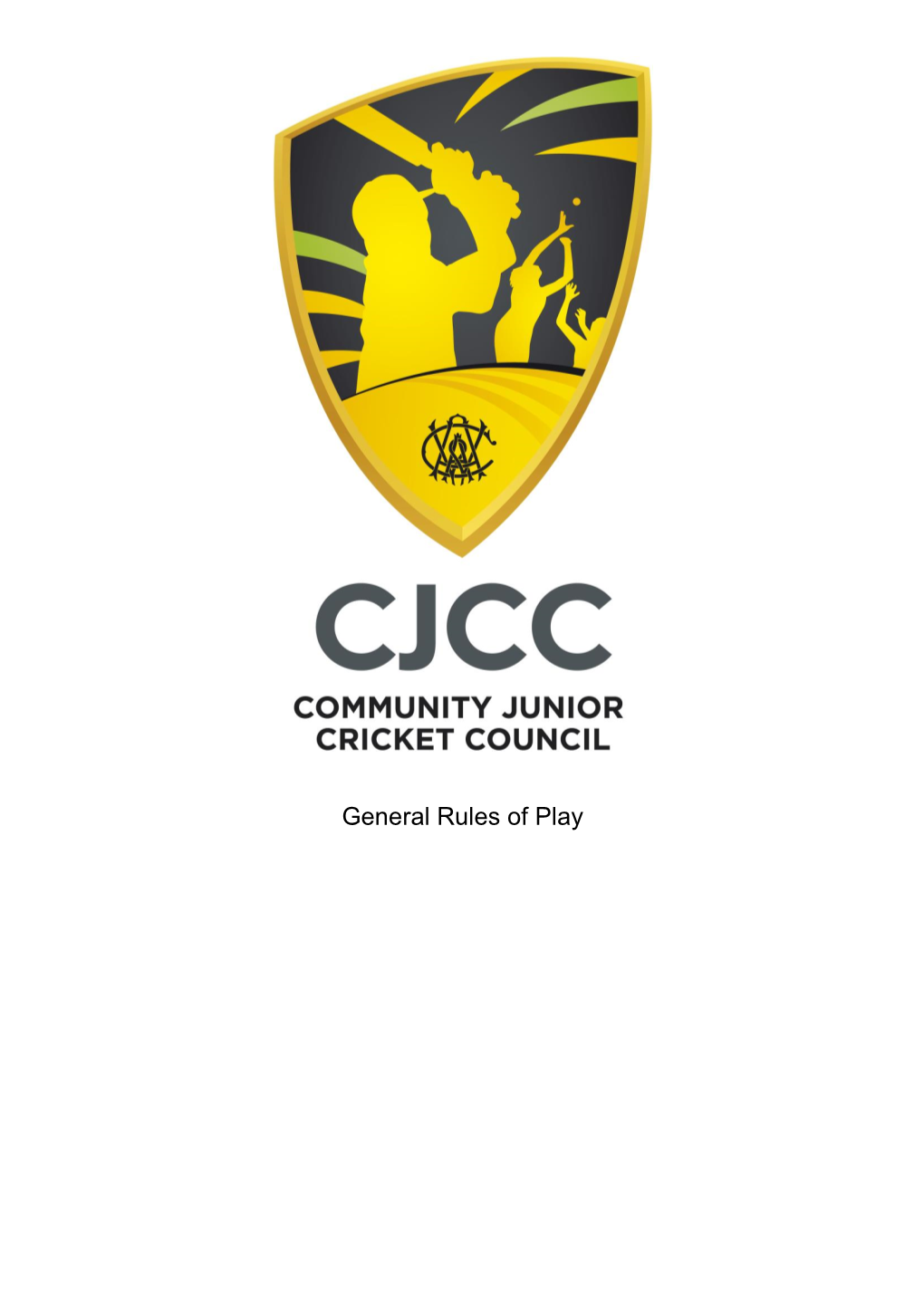 CJCC General Rules of Play.Pdf