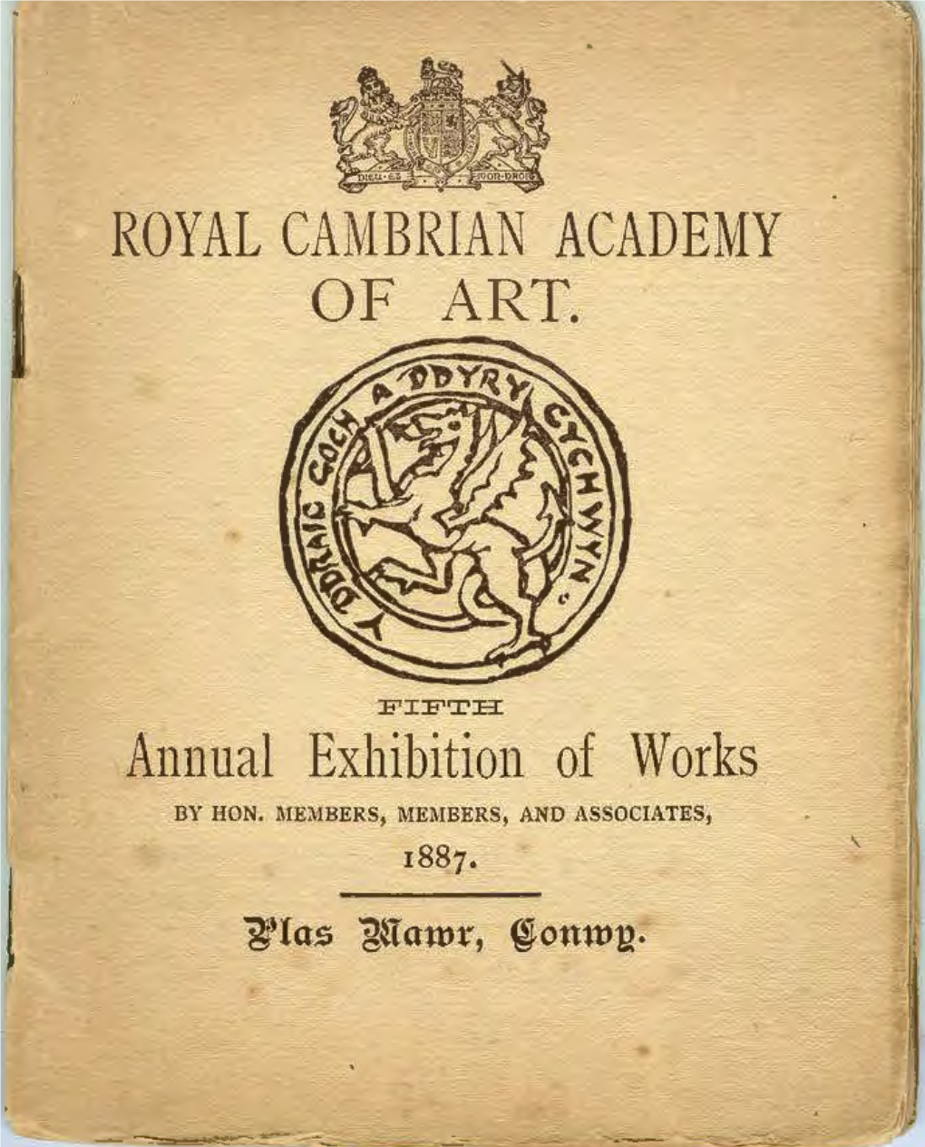 1887 Exhibition Catalogue Pdf, 2.37 MB
