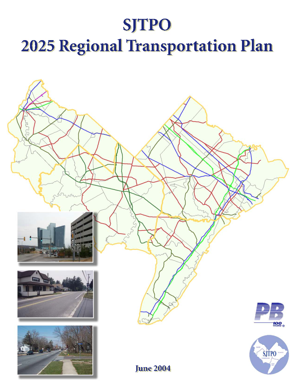 2025 Regional Transportation Plan