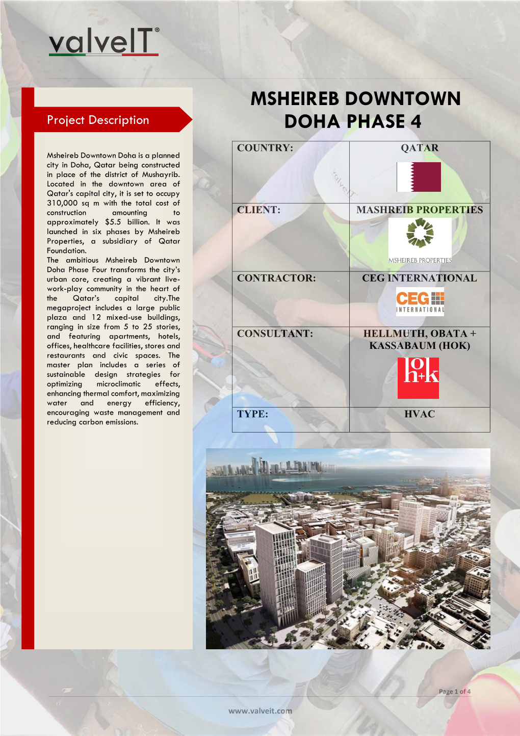 Msheireb Downtown Doha Phase 4