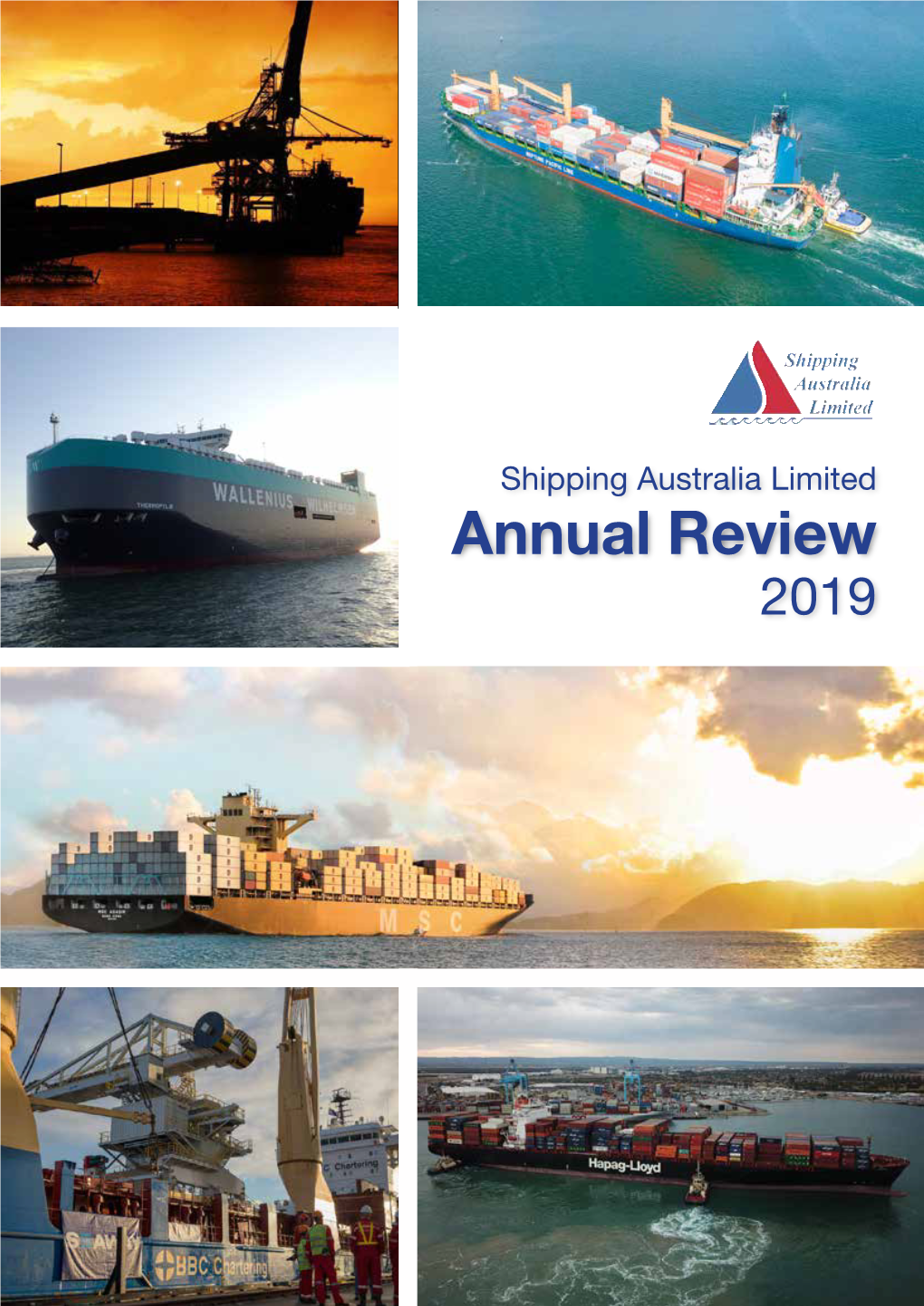 Annual Review 2019 Helping Economies Grow and Customers Prosper