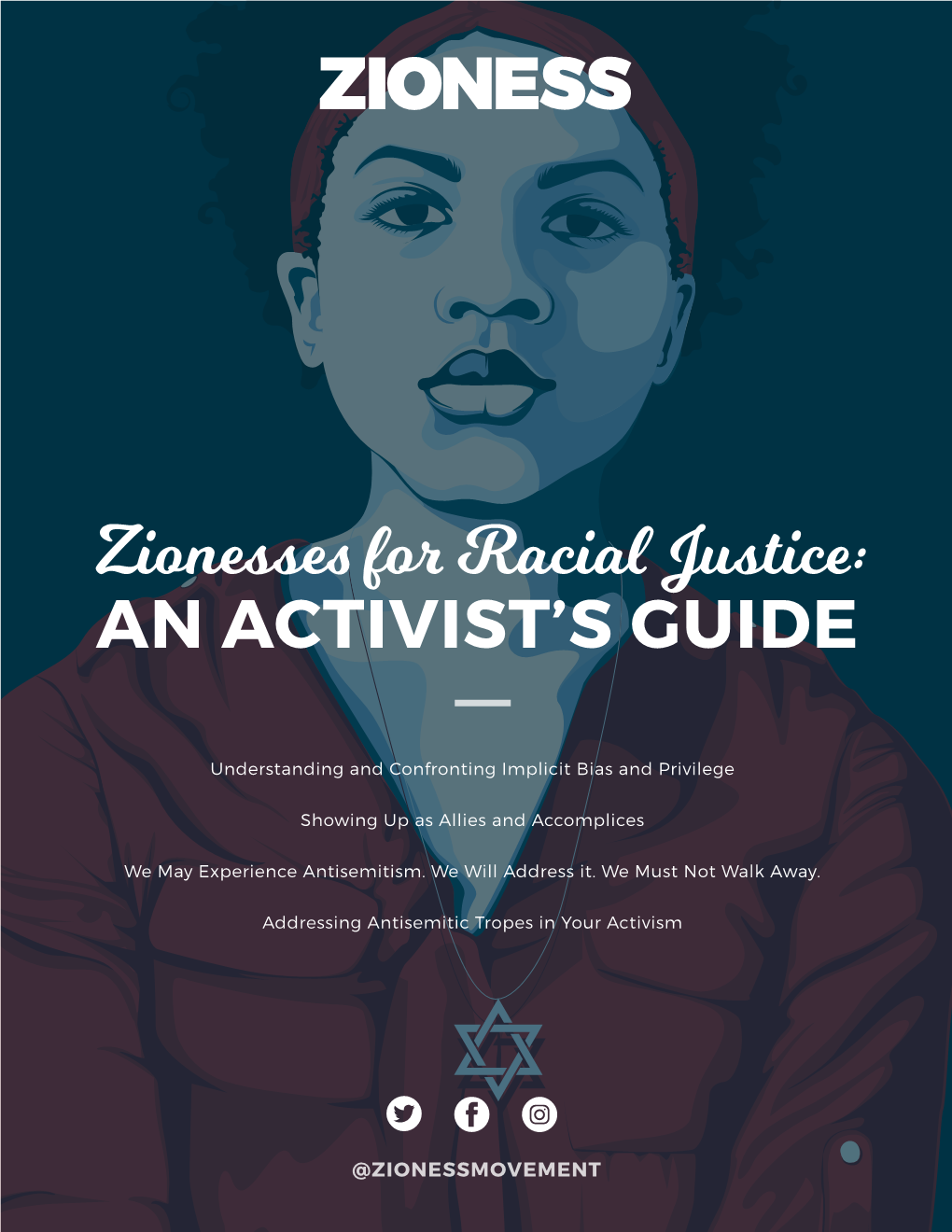 Zionesses for Racial Justice: an ACTIVIST's GUIDE