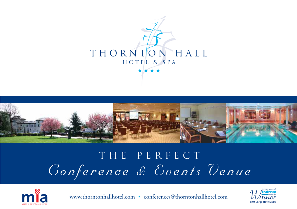 Conference & Events Venue